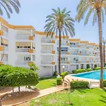 B22 Vistas Al Mar Desde La Terraza Lejlighed Dénia