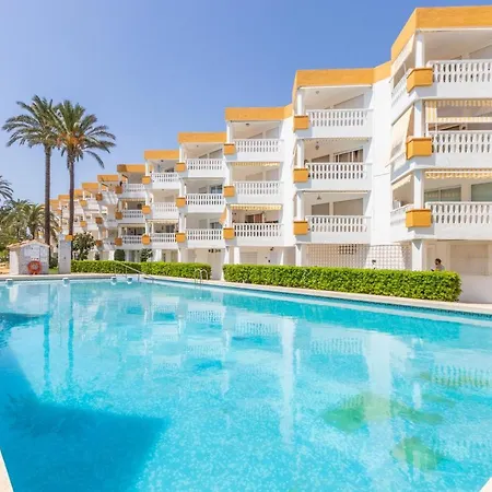 Apartment B22 Vistas Al Mar Desde La Terraza