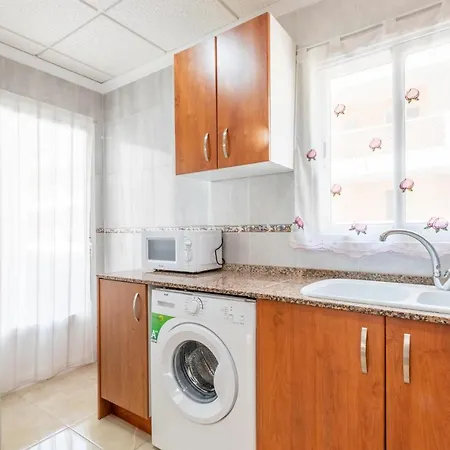 B22 Vistas Al Mar Desde La Terraza Apartment *