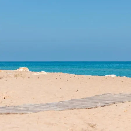 B22 Vistas Al Mar Desde La Terraza Apartment *