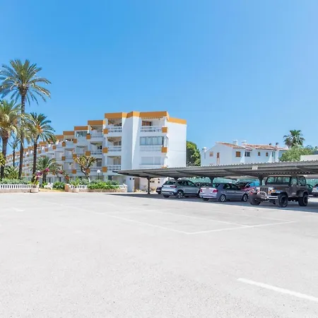 B22 Vistas Al Mar Desde La Terraza * Dénia