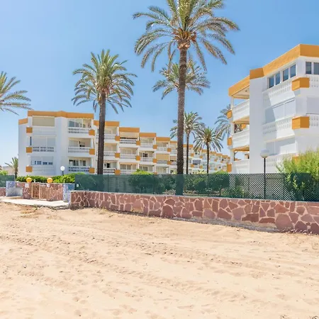 B22 Vistas Al Mar Desde La Terraza Dénia