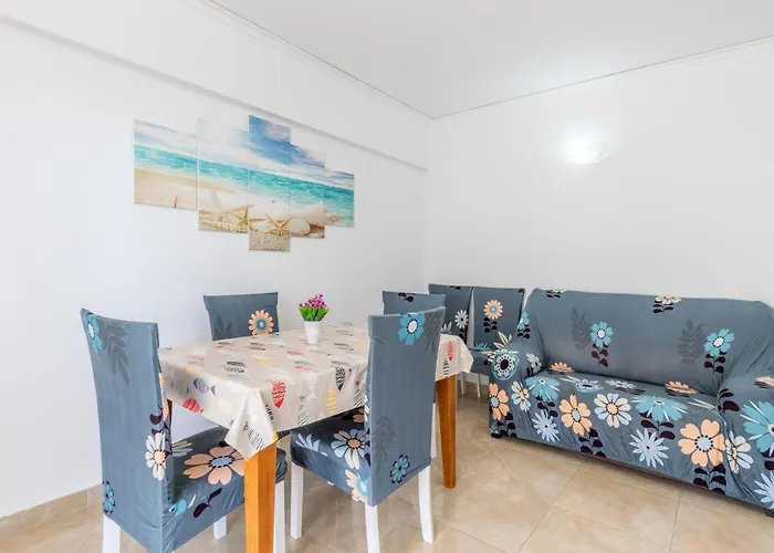 B22 Vistas Al Mar Desde La Terraza Διαμέρισμα Denia