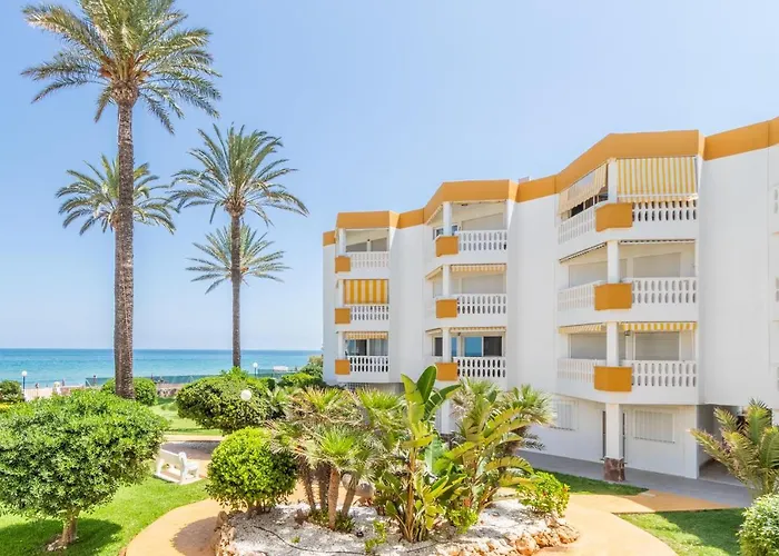 B22 Vistas Al Mar Desde La Terraza