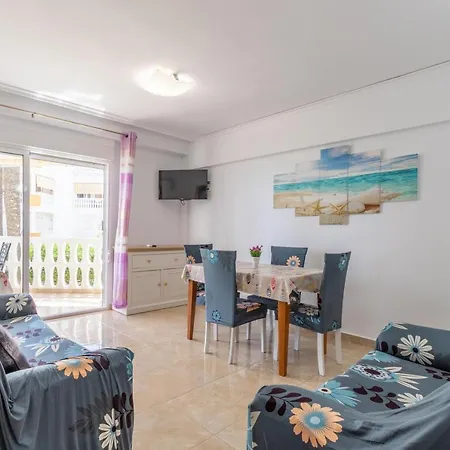 Apartamento B22 Vistas Al Mar Desde La Terraza *