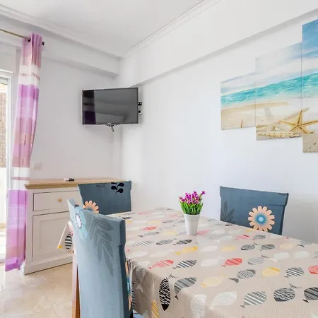 B22 Vistas Al Mar Desde La Terraza Apartamento