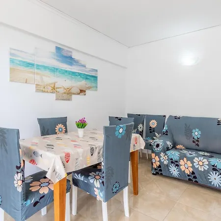 B22 Vistas Al Mar Desde La Terraza Apartamento Dénia