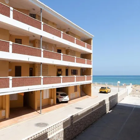 Apartment B22 Vistas Al Mar Desde La Terraza