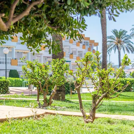 Apartamento B22 Vistas Al Mar Desde La Terraza Dénia