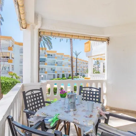 B22 Vistas Al Mar Desde La Terraza Apartamento *