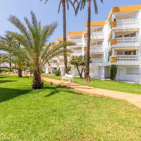 Appartement B22 Vistas Al Mar Desde La Terraza *