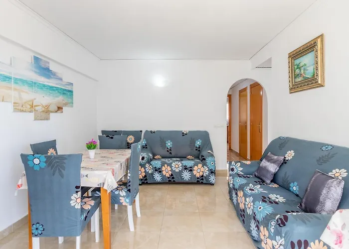 Апартаменти B22 Vistas Al Mar Desde La Terraza