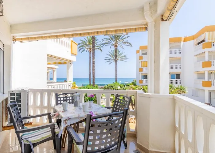 B22 Vistas Al Mar Desde La Terraza