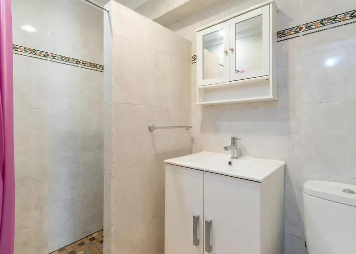 Апартаменти B22 Vistas Al Mar Desde La Terraza *