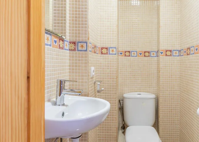 公寓 B22 Vistas Al Mar Desde La Terraza