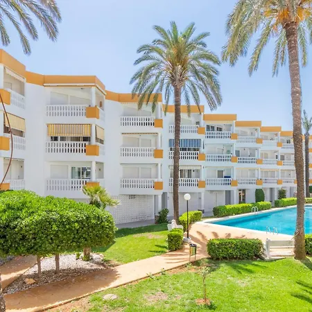 B22 Vistas Al Mar Desde La Terraza דירה *
