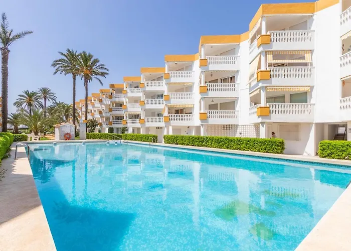 Apartment B22 Vistas Al Mar Desde La Terraza