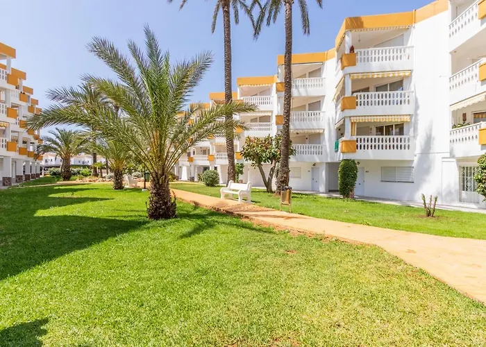 B22 Vistas Al Mar Desde La Terraza Apartman *