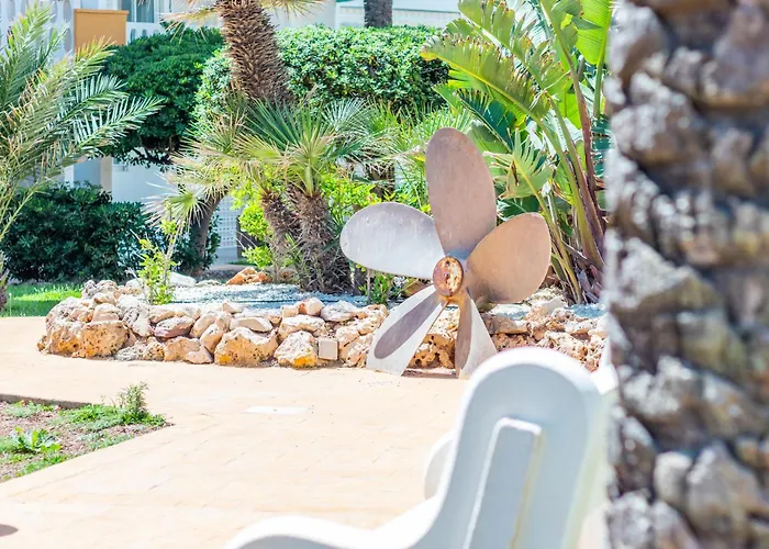 B22 Vistas Al Mar Desde La Terraza Apartment *