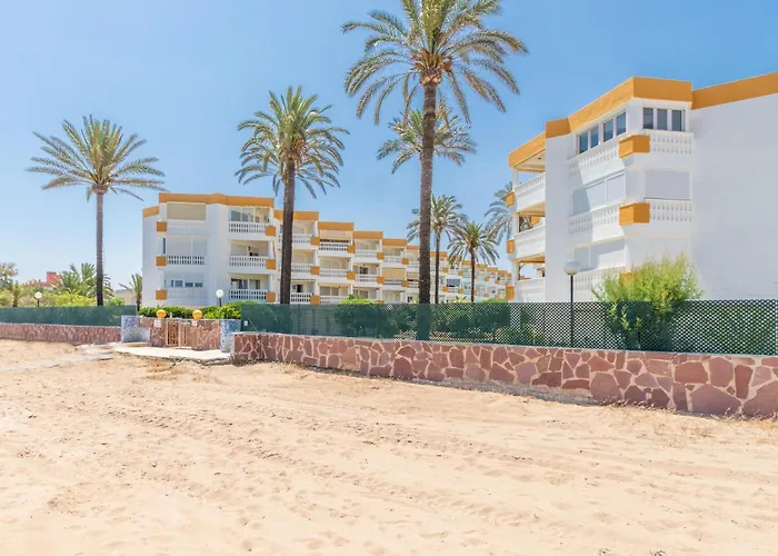 B22 Vistas Al Mar Desde La Terraza Denia